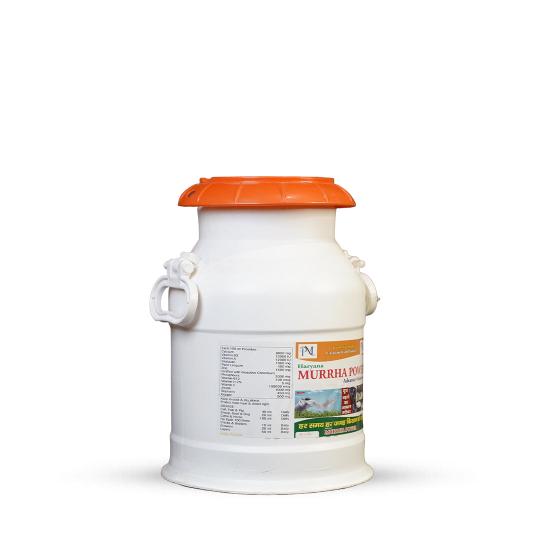 Murrha Power – Advance Calcium Supplement for Dairy Cattle